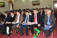 В г. Азов Ростовской области прошел семинар Федерации футбола ЮФО и СКФО