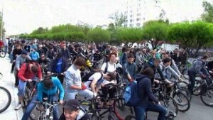 29 марта в Магасе пройдет велосипедный заезд «Прогулка джентельменов»
