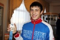 Титулованный спортсмен Исса Евлоев из Ингушетии стал чемпион Европы среди юниоров