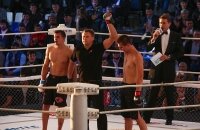 Хамзат Долгиев стал первым победителем "Битвы нартов"
